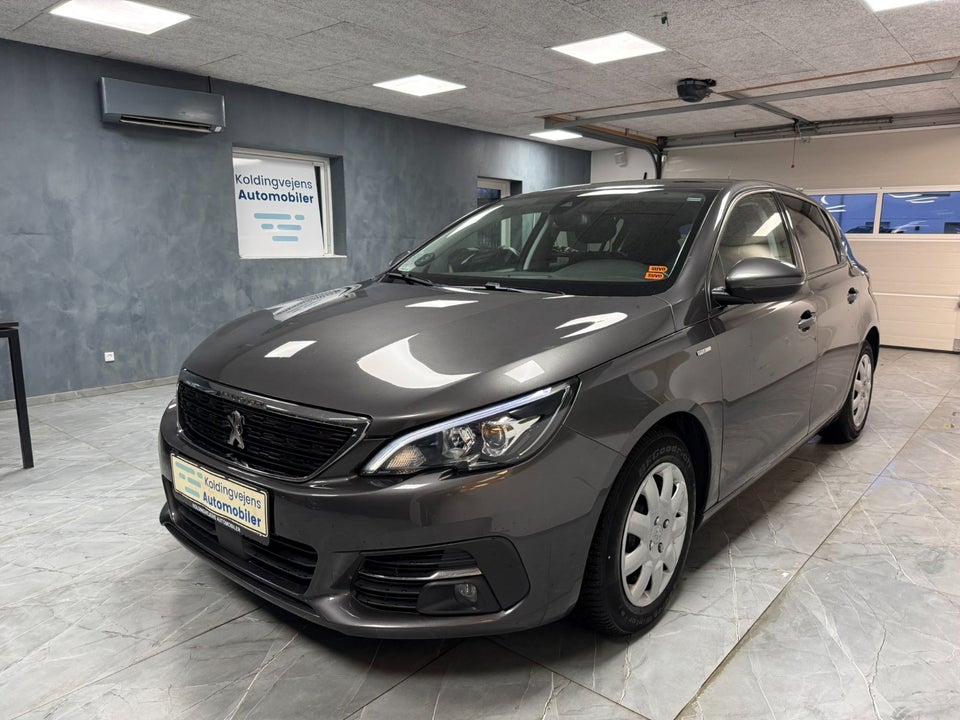Peugeot 308 1,5 BlueHDi 130 Active 5d