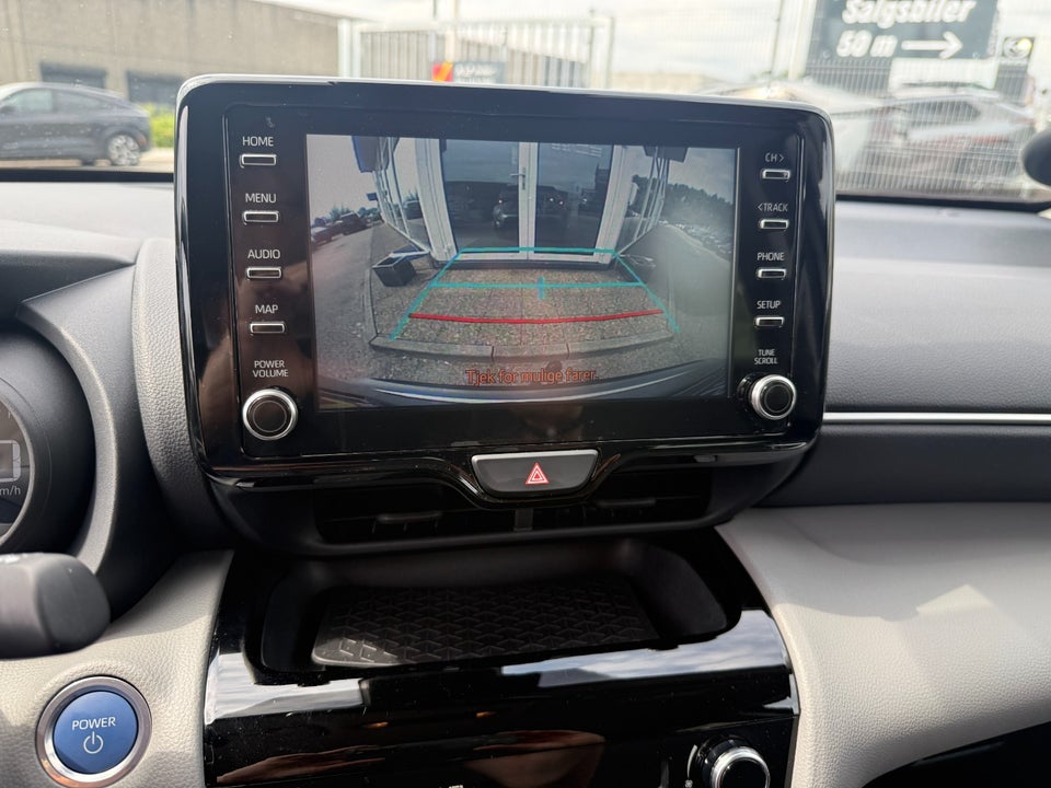 Toyota Yaris Cross 1,5 Hybrid Active Tech e-CVT 5d