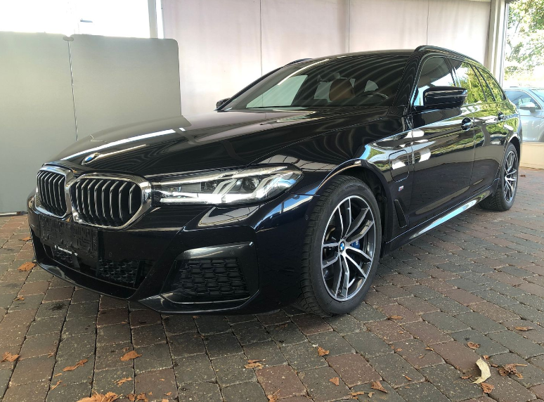 BMW 530e 2,0 Touring M-Sport aut. 5d