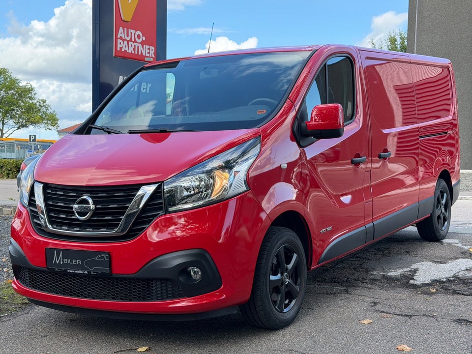 Nissan NV300 1,6 dCi 125 L2H1 Working Star