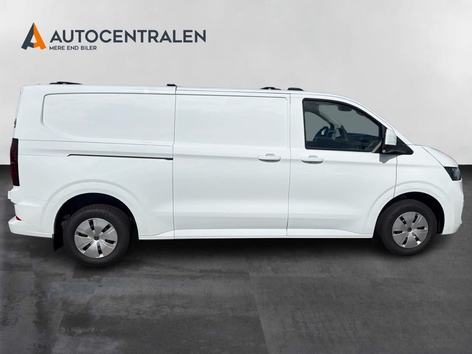 VW Transporter 2,0 TDi 150 Comfort Kassevogn aut. LWB
