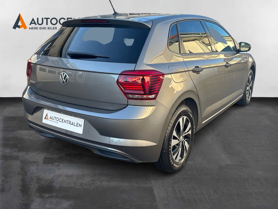 VW Polo 1,0 TSi 95 Comfortline DSG 5d