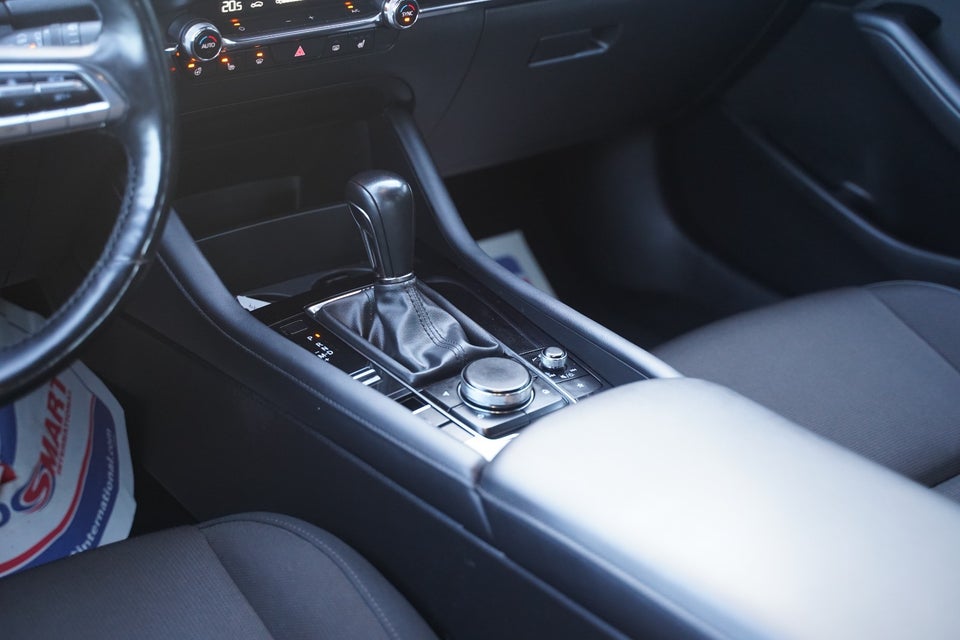 Mazda 3 2,0 e-SkyActiv-G 150 Cosmo aut. 4d