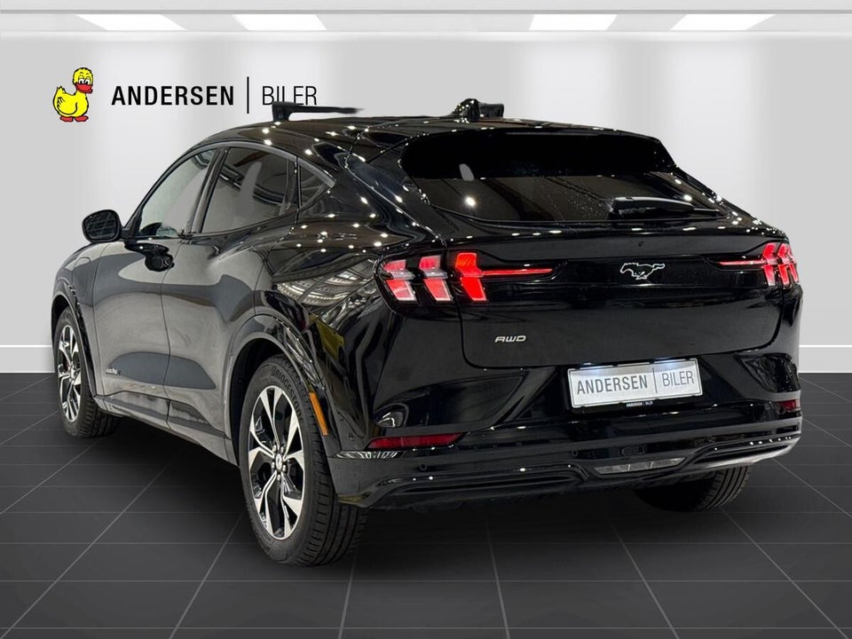 Ford Mustang Mach-E 91 Premium Extended Range AWD 5d