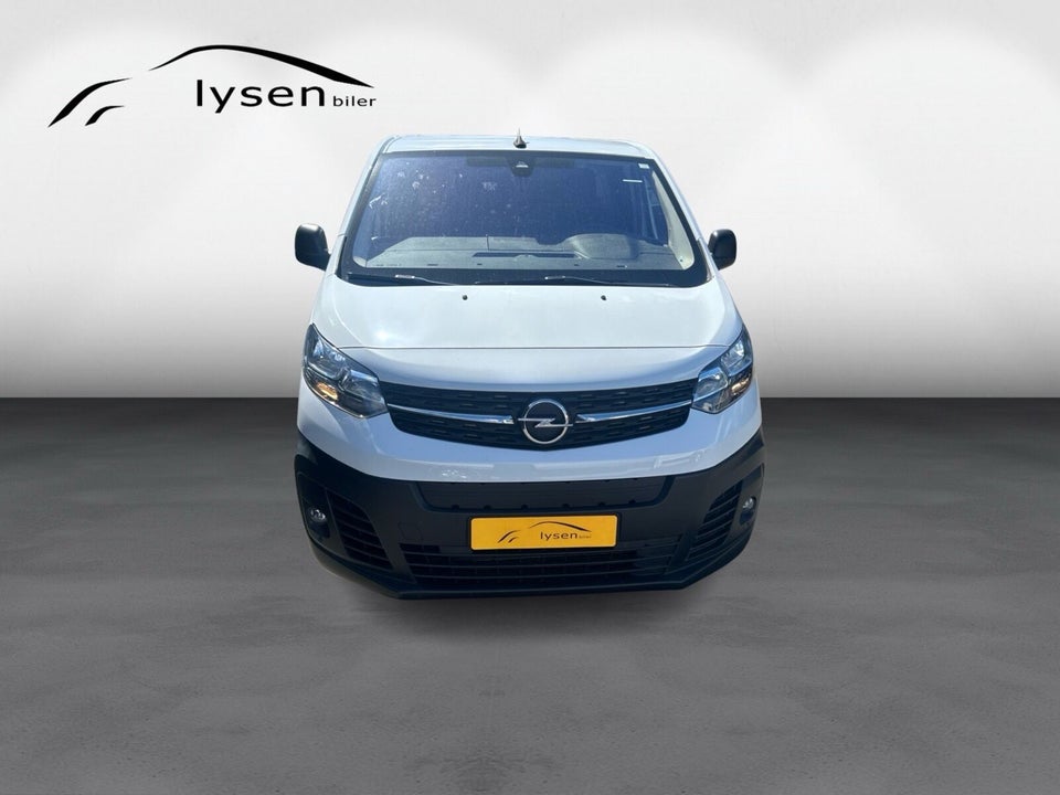 Opel Vivaro-e 75 Enjoy L2