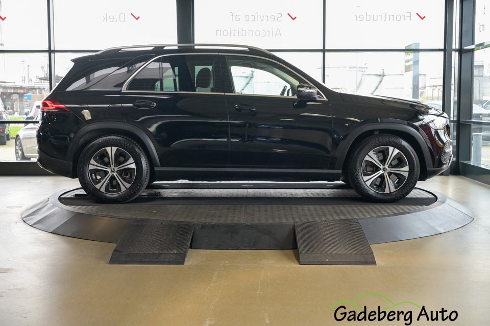Mercedes GLE350 de 2,0 aut. 4Matic 5d