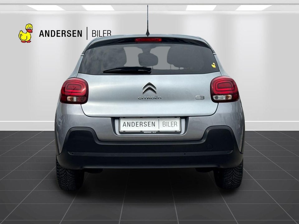 Citroën C3 1,2 PureTech 82 SportLine 5d