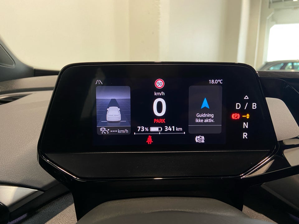 VW ID.4 77 Pro Performance 5d