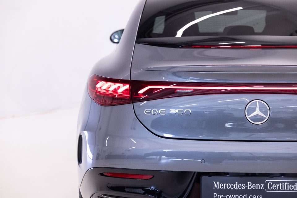 Mercedes EQE350 AMG Line Premium 4d