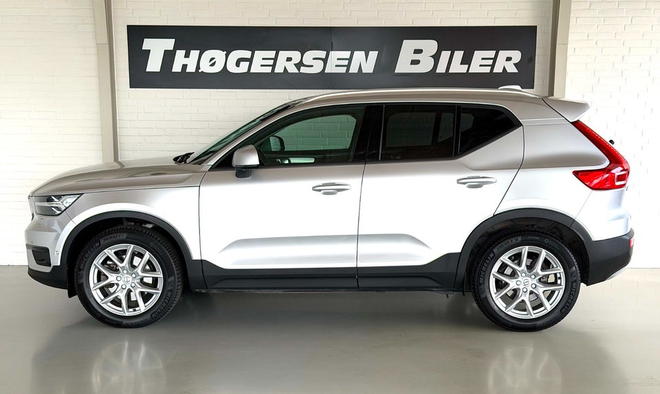 Volvo XC40 2,0 D4 200 Momentum Polestar aut. AWD 5d