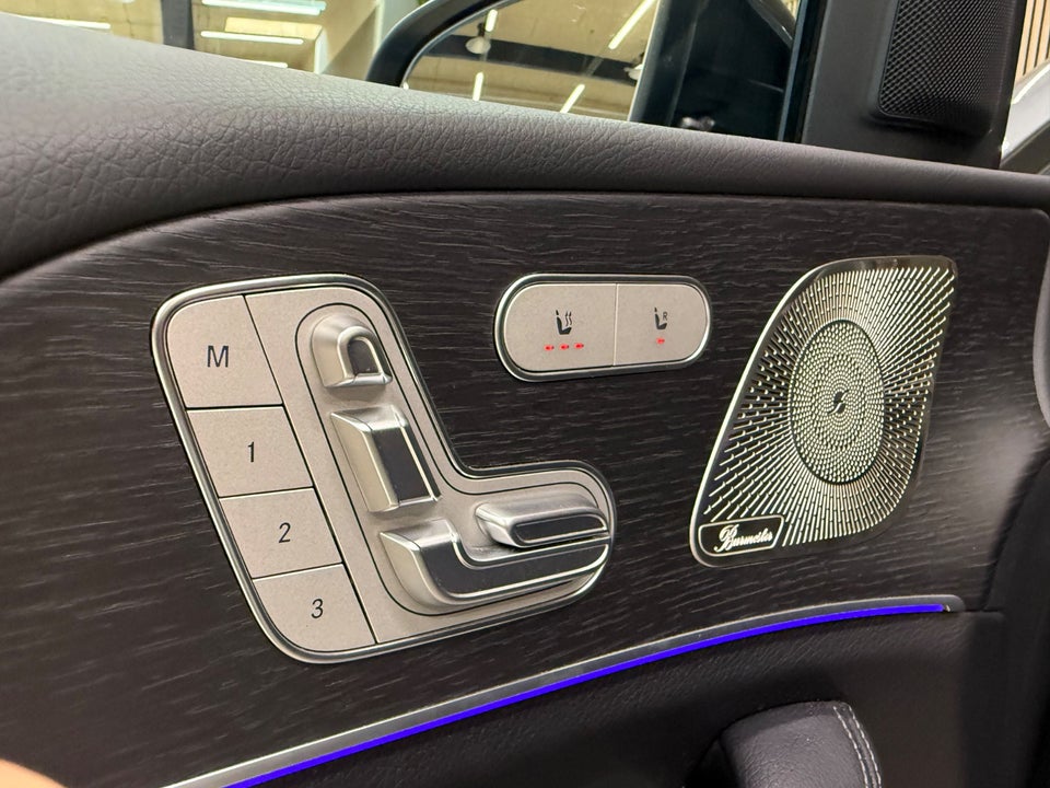 Mercedes GLE350 de 2,0 AMG Premium Plus aut. 4Matic 5d