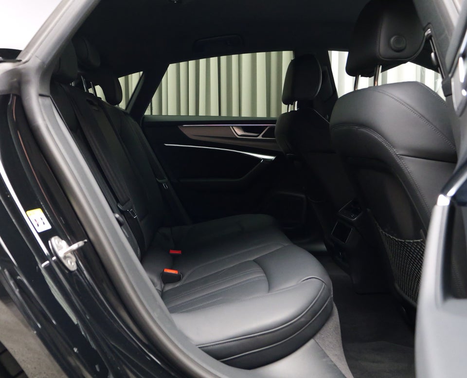 Audi A7 50 TFSi e S-line Edition Sportback quattro S-tr. 5d