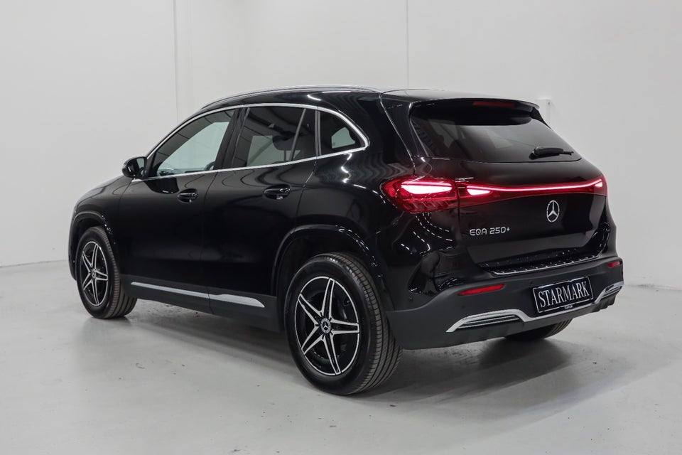 Mercedes EQA250+ AMG Advance 5d