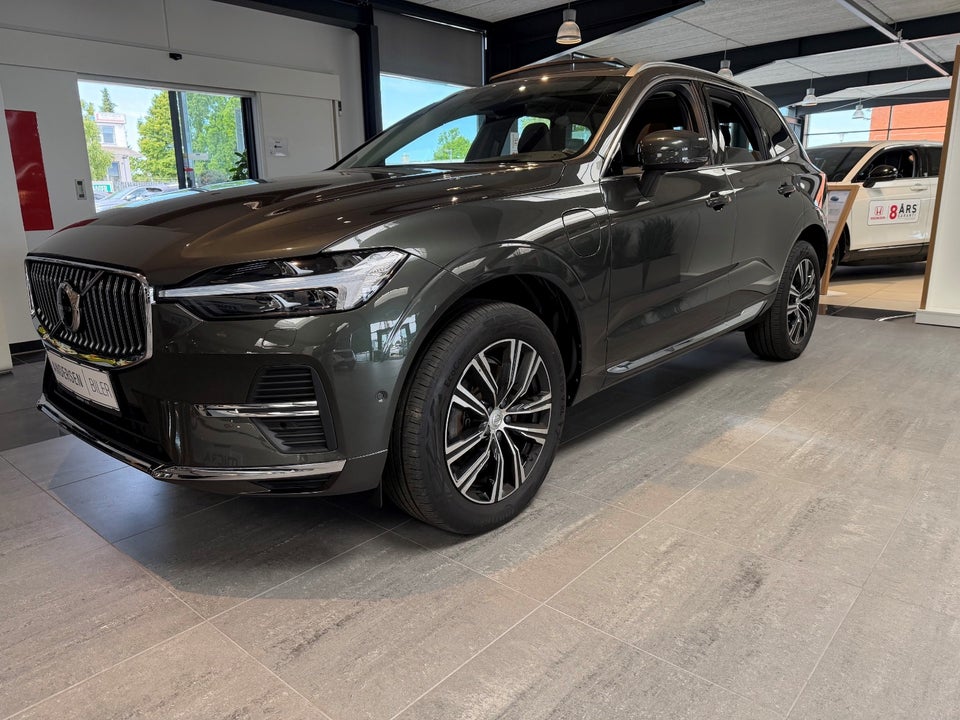 Volvo XC60 2,0 T6 ReCharge Inscription aut. AWD 5d