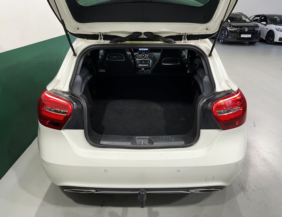 Mercedes A200 d 2,2 Van 5d