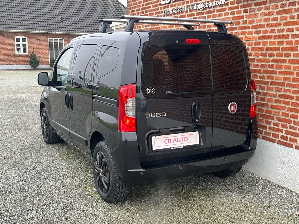 Fiat Qubo 1,3 MJT 80 Easy MTA 5d