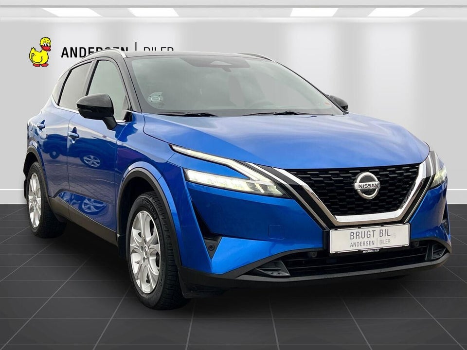 Nissan Qashqai 1,3 mHEV Tekna+ X-tr. 5d