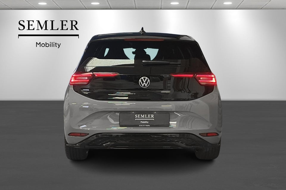 VW ID.3 79 GTX Performance 5d