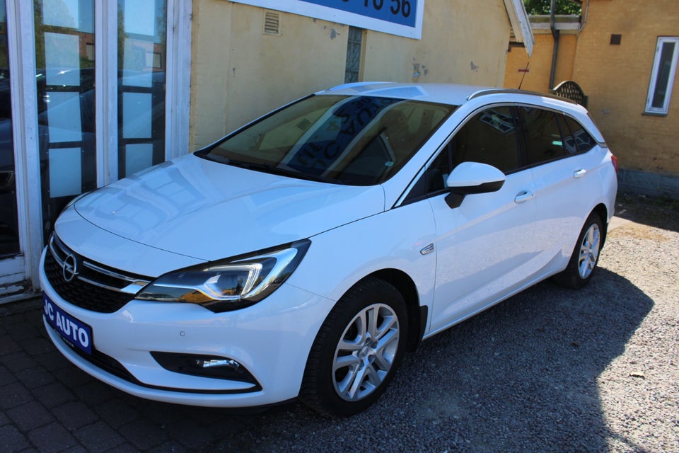 Opel Astra 1,6 CDTi 160 Dynamic Sports Tourer 5d