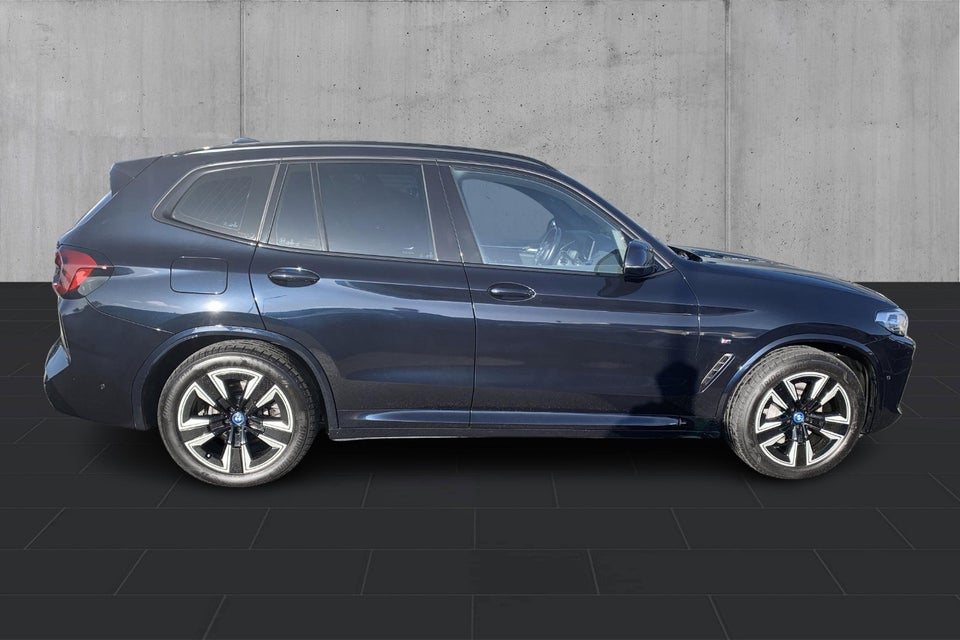 BMW iX3 Charged M-Sport 5d