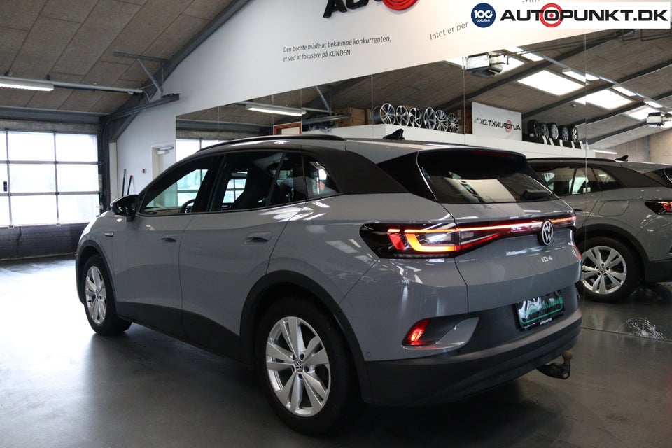 VW ID.4 77 Pro Performance 5d