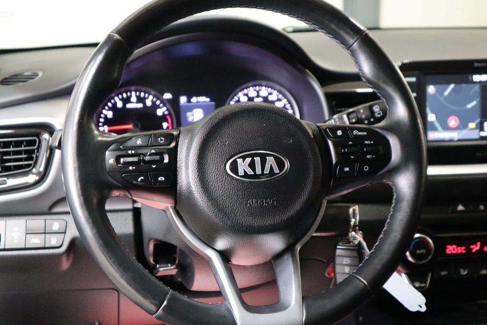 Kia Stonic 1,0 T-GDi Edition+ DCT 5d