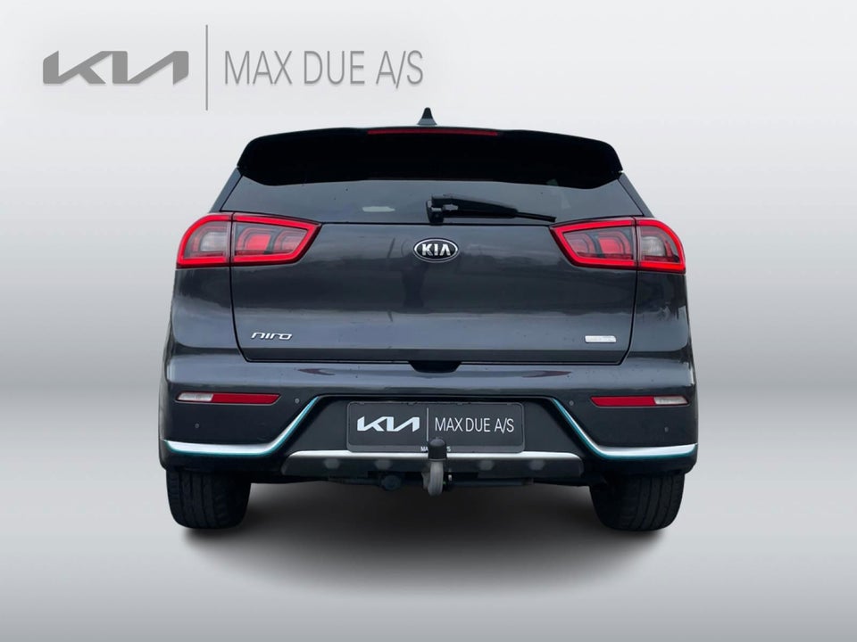 Kia Niro 1,6 PHEV Premium DCT 5d