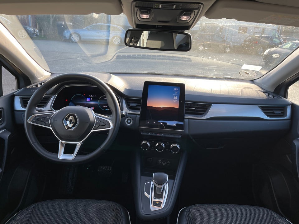 Renault Captur 1,6 E-Tech Intens 5d