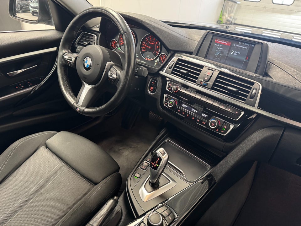 BMW 320i 2,0 Sport Line aut. 4d