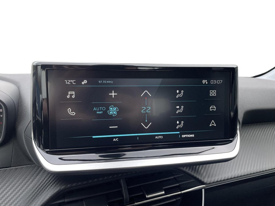 Peugeot e-208 50 Style 5d