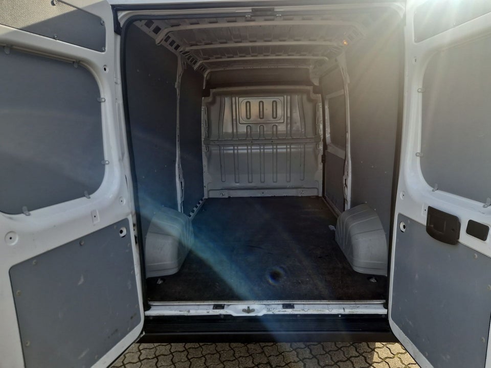 Fiat Ducato 33 2,2 MJT 140 Kassevogn L2H2 Pro+