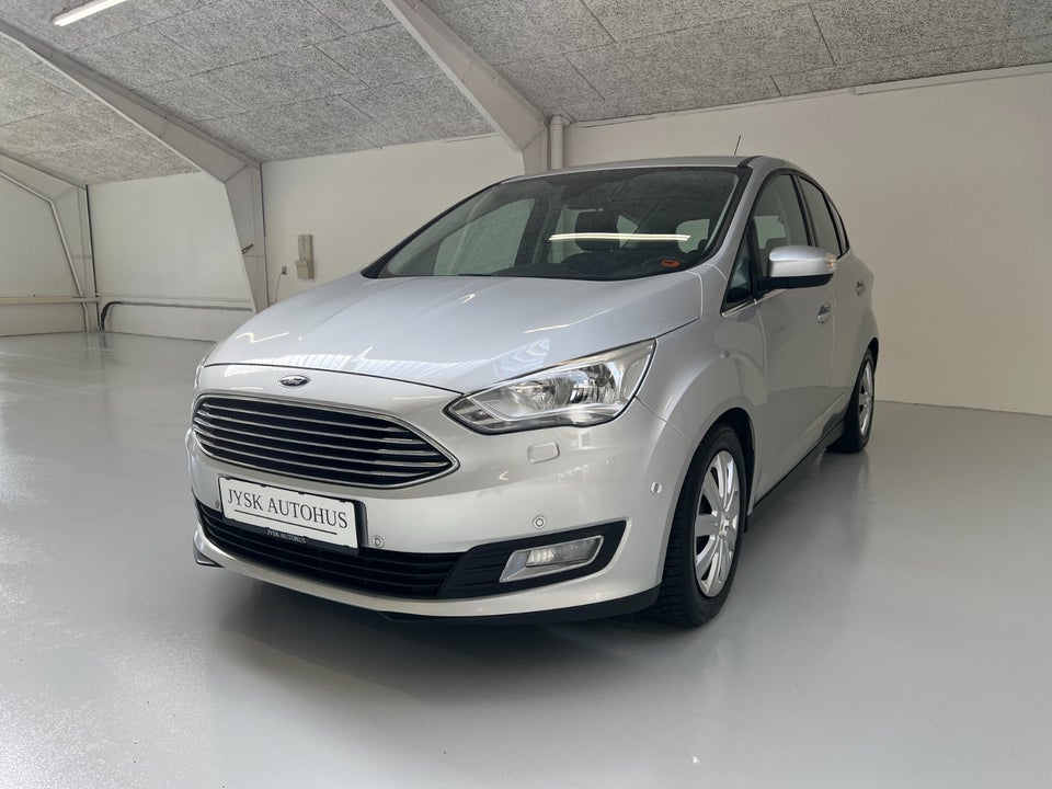 Ford C-MAX 1,0 SCTi 125 Titanium 5d