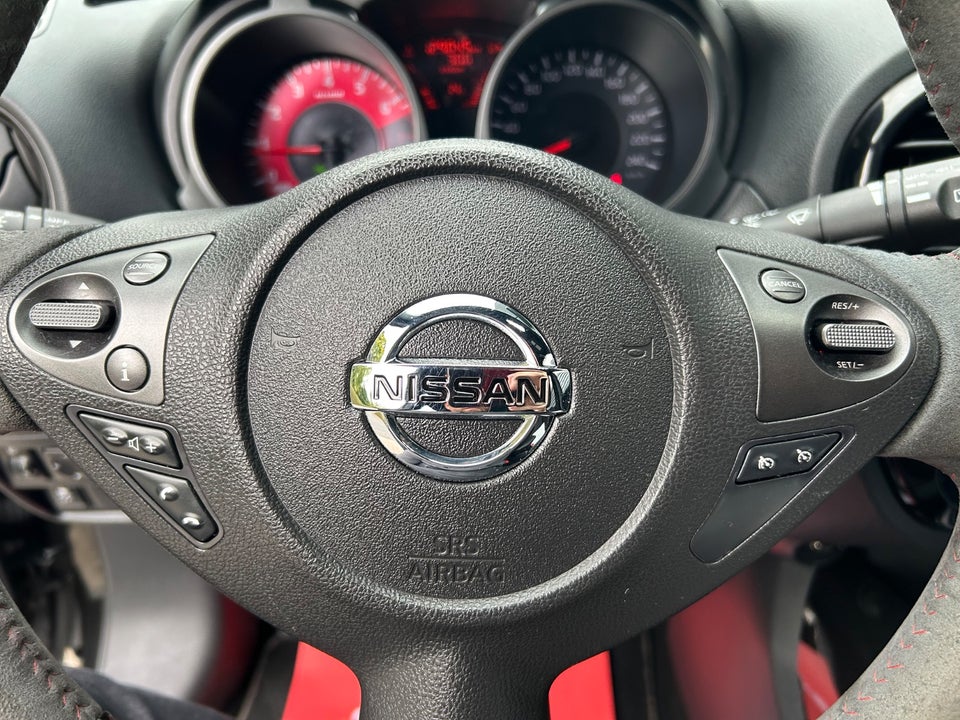 Nissan Juke 1,6 Dig-T 200 Nismo 5d