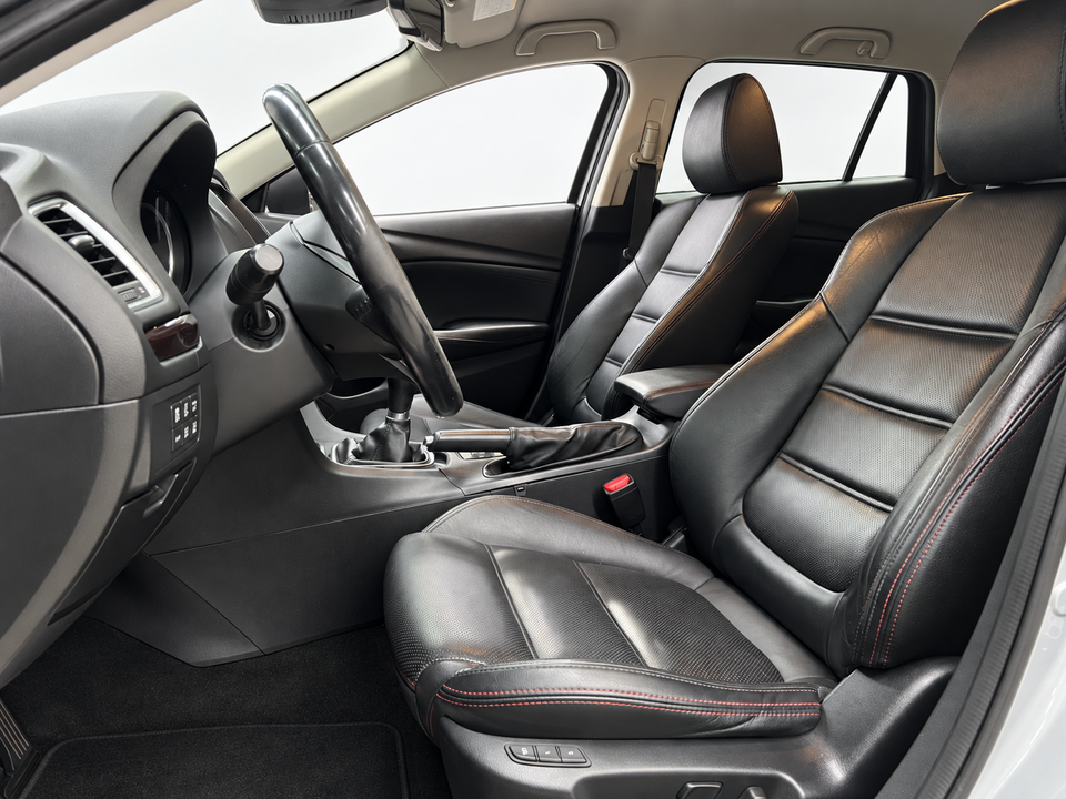 Mazda 6 2,2 SkyActiv-D 175 Optimum stc. 5d