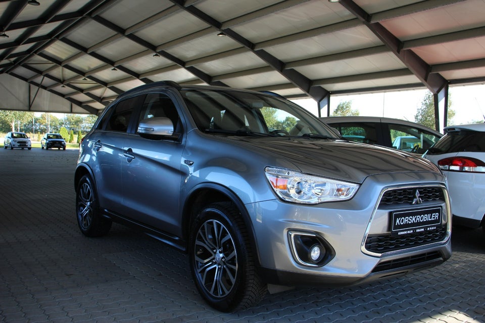 Mitsubishi ASX 1,6 Invite 5d