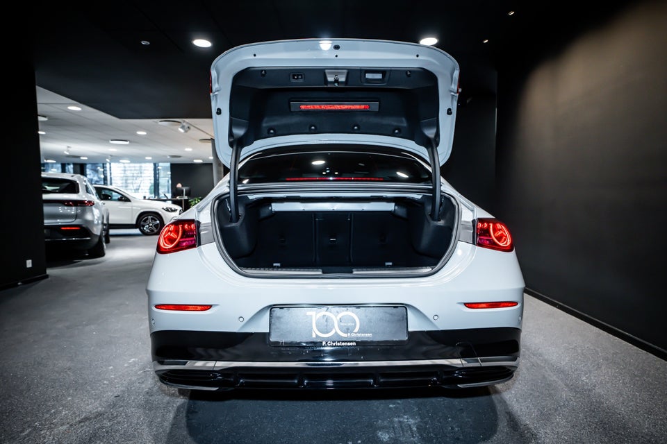 Mercedes CLA250+ EQ AMG Advance Plus 4d