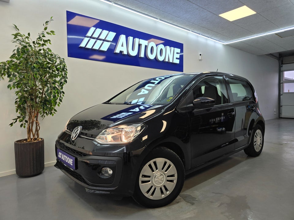 VW Up! 1,0 MPi 60 Move Up! BMT 5d
