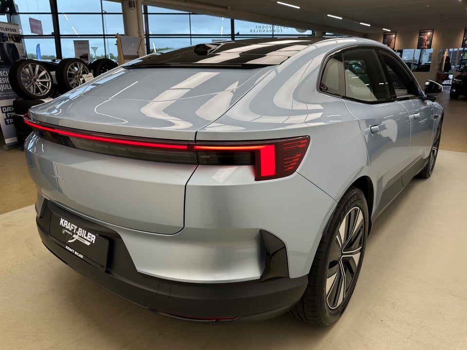 Polestar 4 Coupé AWD 5d