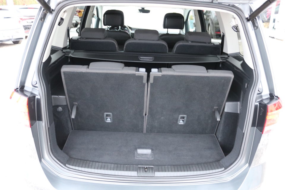 VW Touran 1,4 TSi 150 Highline DSG 7prs 5d