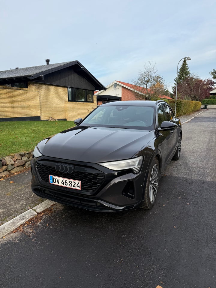 Audi Q8 e-tron 55 Prestige quattro 5d