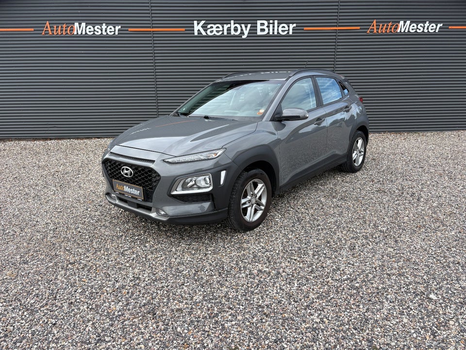 Hyundai Kona 1,0 T-GDi Trend 5d