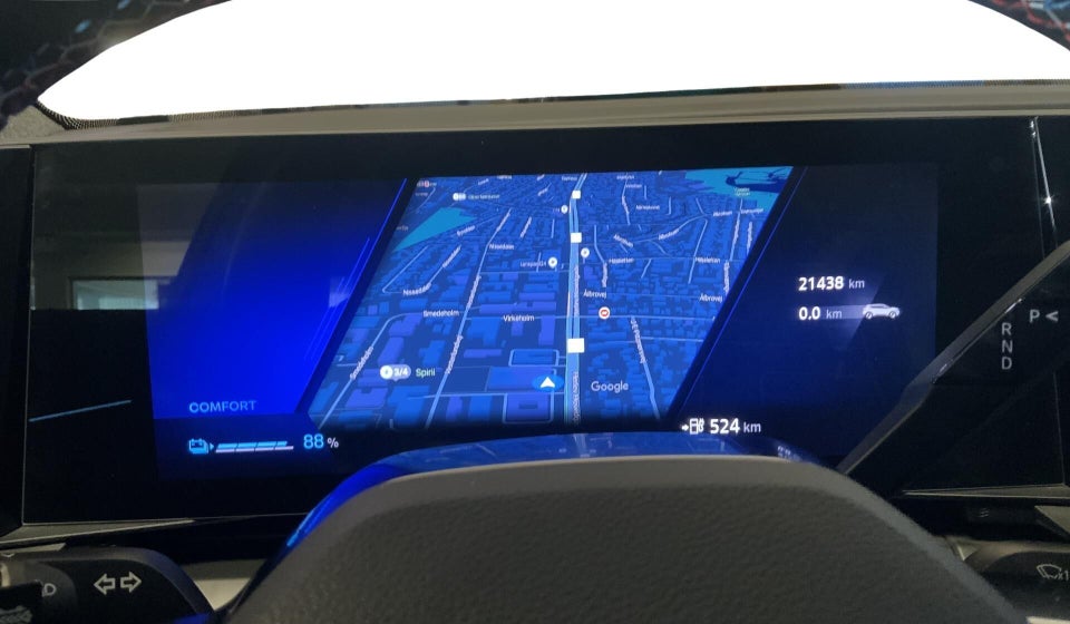 Renault Scenic E-Tech 87 Esprit Alpine 5d