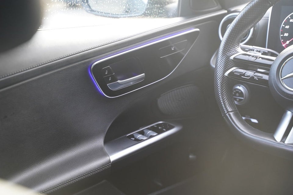 Mercedes C220 d 2,0 AMG Line stc. aut. 5d