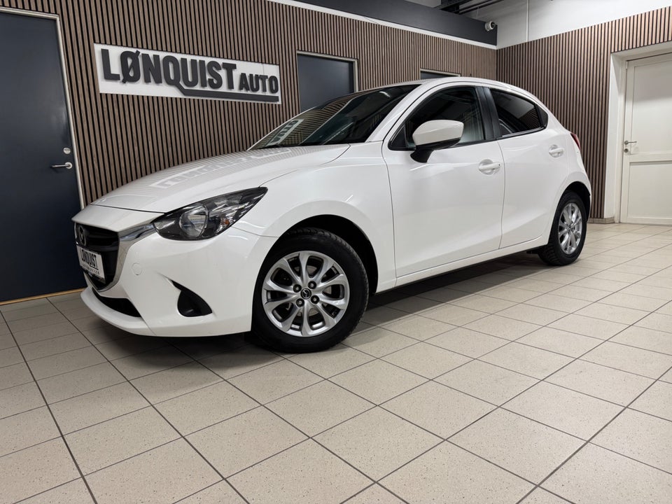 Mazda 2 1,5 SkyActiv-G 90 Niseko 5d