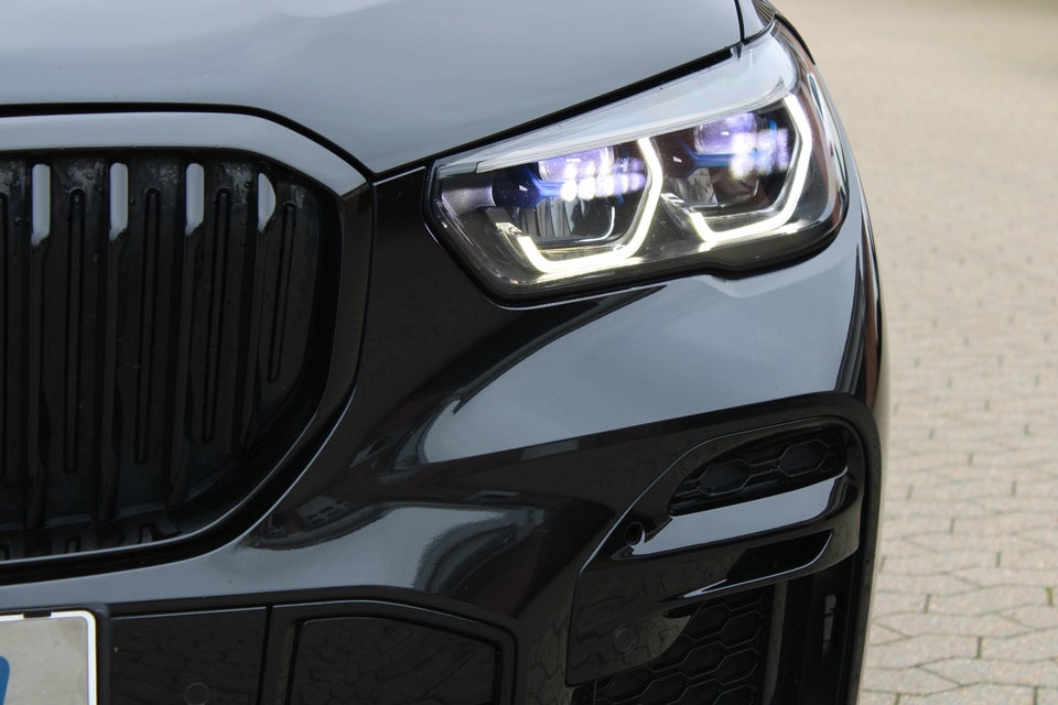BMW X5 3,0 xDrive45e M-Sport aut. 5d