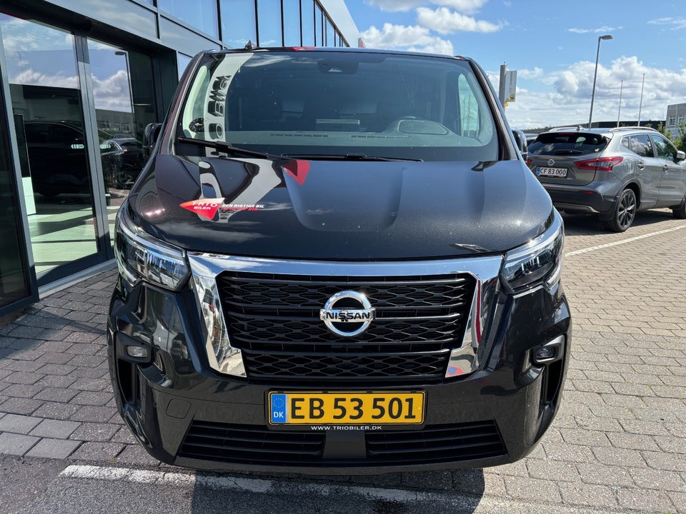 Nissan Primastar 2,0 dCi 150 L2H1 Tekna DCT Van