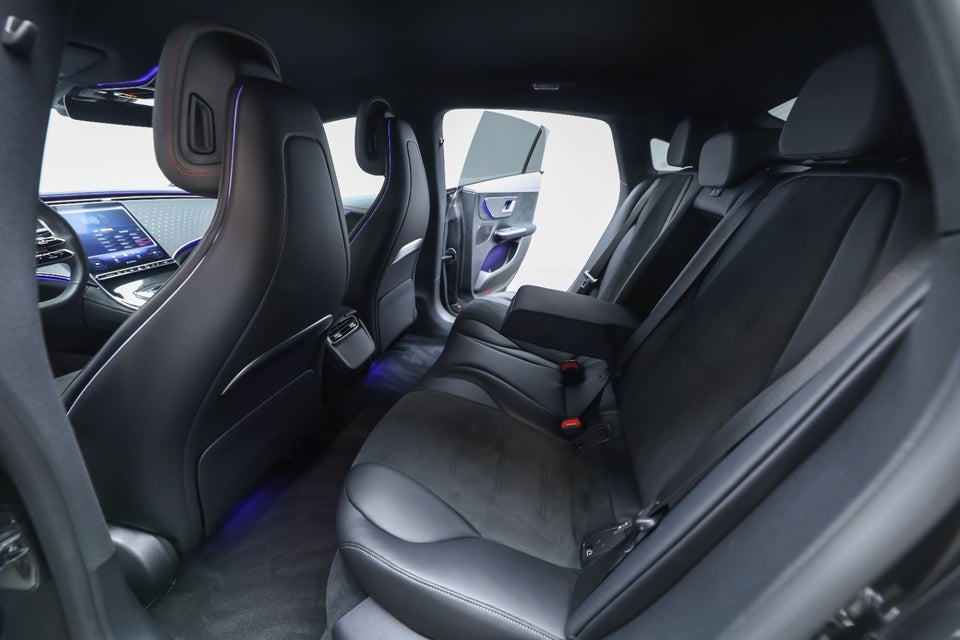 Mercedes EQE350+ AMG Line 4d