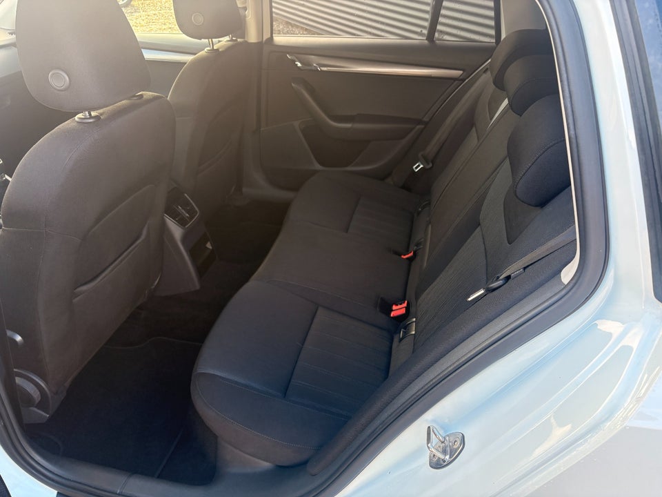 Skoda Octavia 1,4 TSi 150 Style Combi 5d