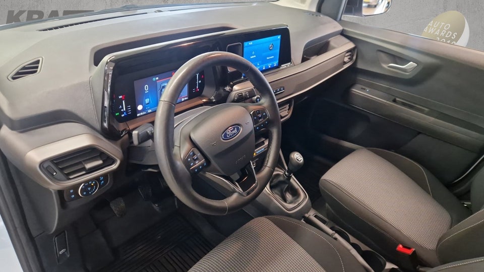 Ford Transit Courier 1,5 EcoBlue Trend