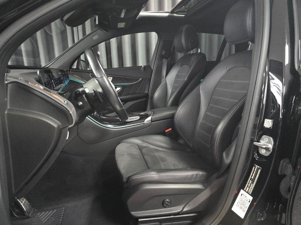 Mercedes EQC400 AMG Line 4Matic 5d